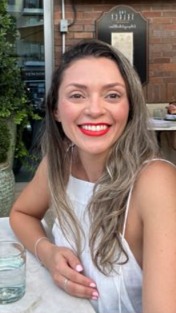 Anne, owner of Miss A Cleaning